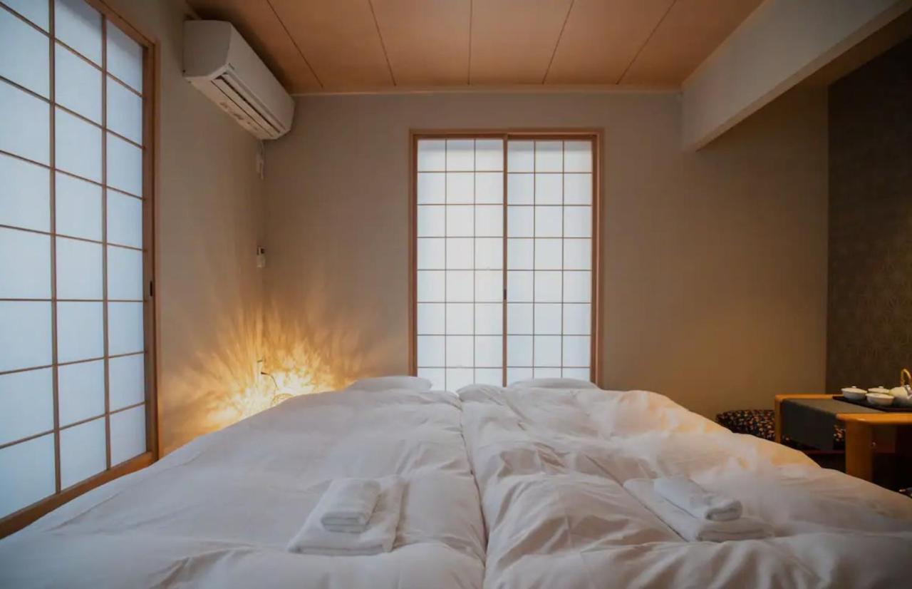 Karasuma Rokujo Hotel / Vacation Stay 2829 Kyōto Exterior foto