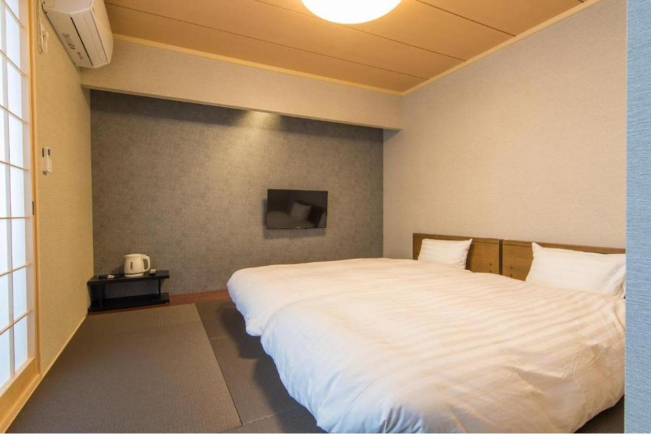 Karasuma Rokujo Hotel / Vacation Stay 2829 Kyōto Exterior foto