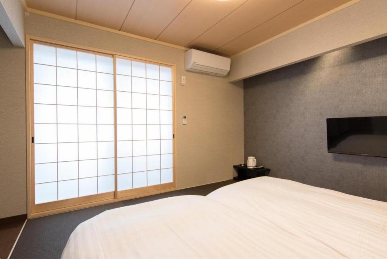 Karasuma Rokujo Hotel / Vacation Stay 2829 Kyōto Exterior foto
