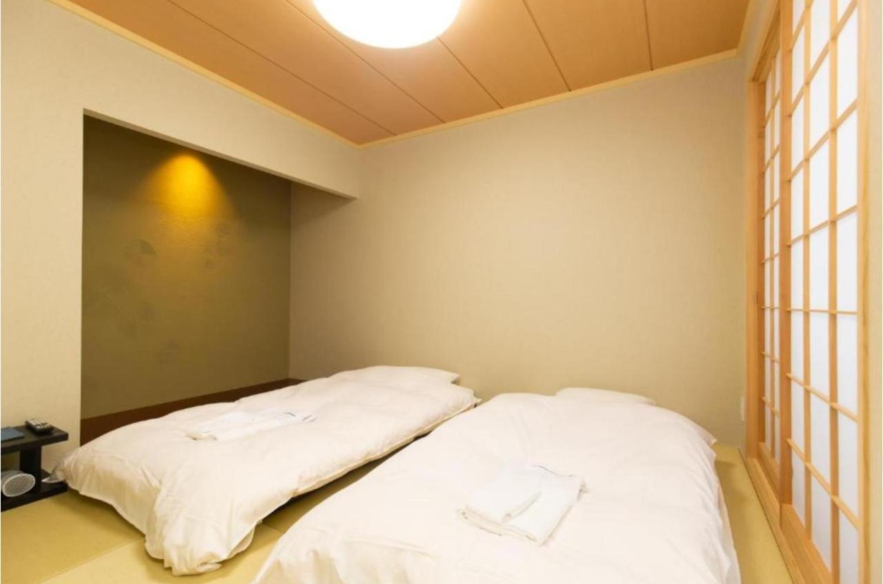Karasuma Rokujo Hotel / Vacation Stay 2829 Kyōto Exterior foto
