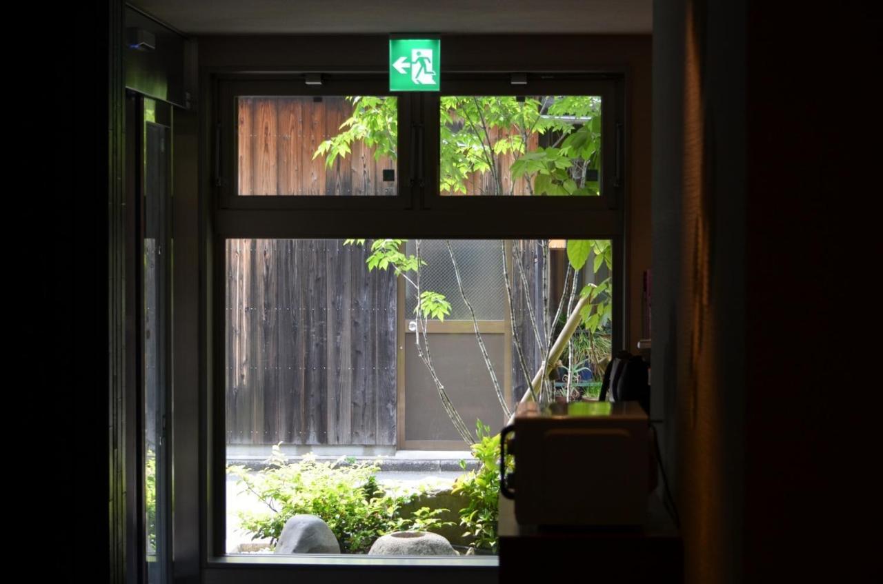Karasuma Rokujo Hotel / Vacation Stay 2829 Kyōto Exterior foto