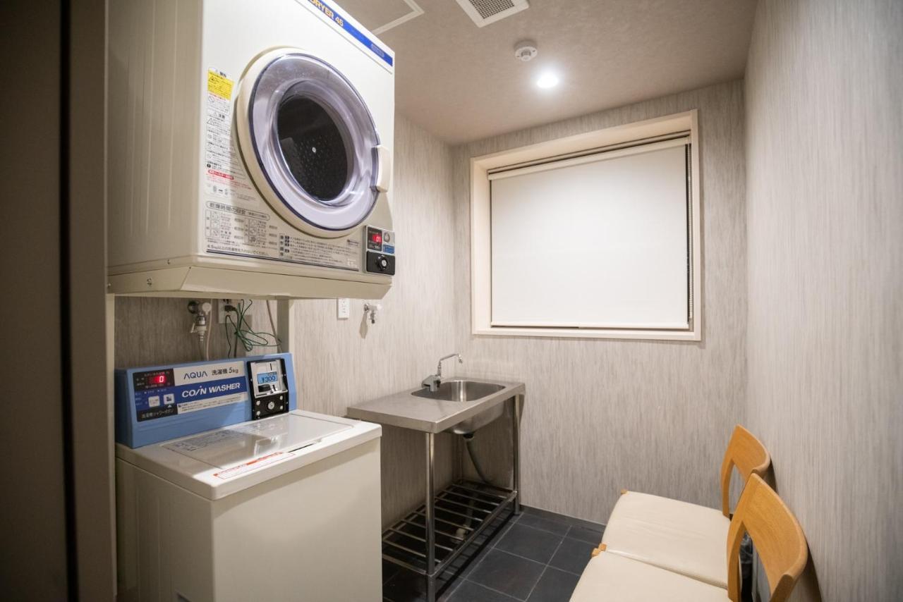 Karasuma Rokujo Hotel / Vacation Stay 2829 Kyōto Exterior foto