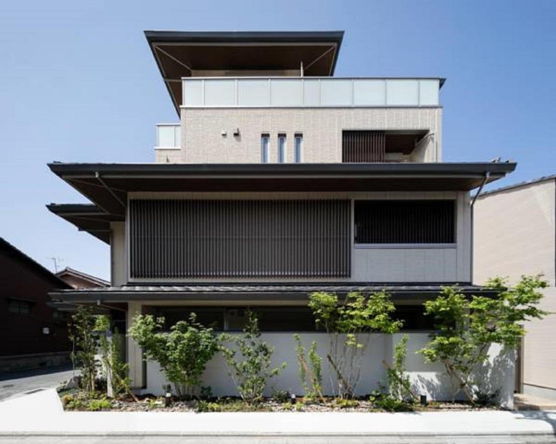 Karasuma Rokujo Hotel / Vacation Stay 2829 Kyōto Exterior foto
